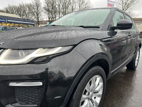 Used Land Rover Range Rover Evoque 2015 for sale - 69217978: Photo 9
