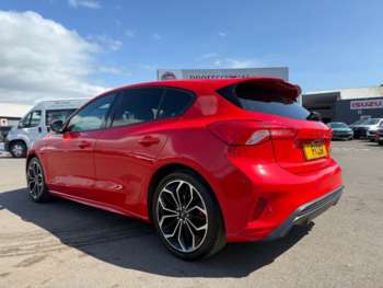 Used Ford Focus 2020 for sale - 74541933: Photo