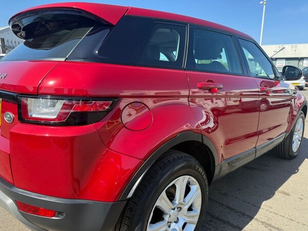 Used Land Rover Range Rover Evoque 2018 for sale - 74260871: Photo 10