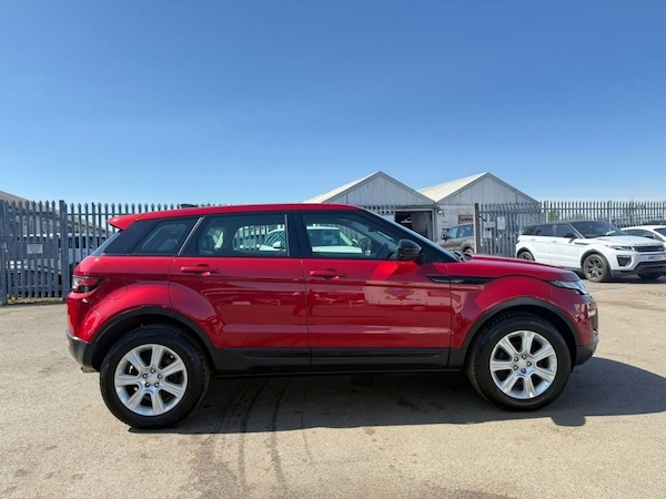 Used Land Rover Range Rover Evoque 2018 for sale - 74260871: Photo 11
