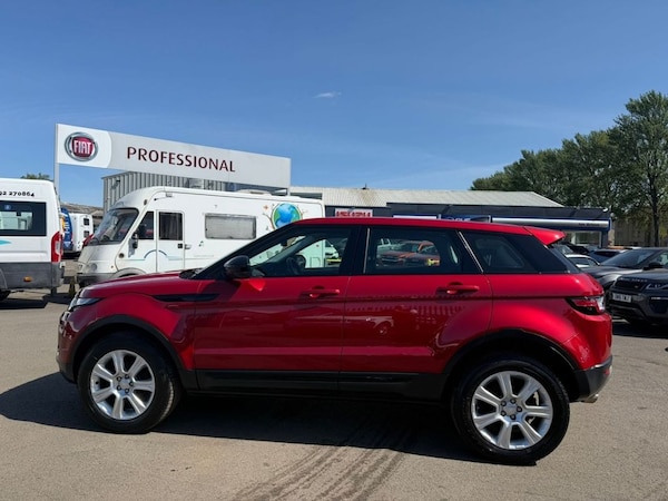 Used Land Rover Range Rover Evoque 2018 for sale - 74260871: Photo 12
