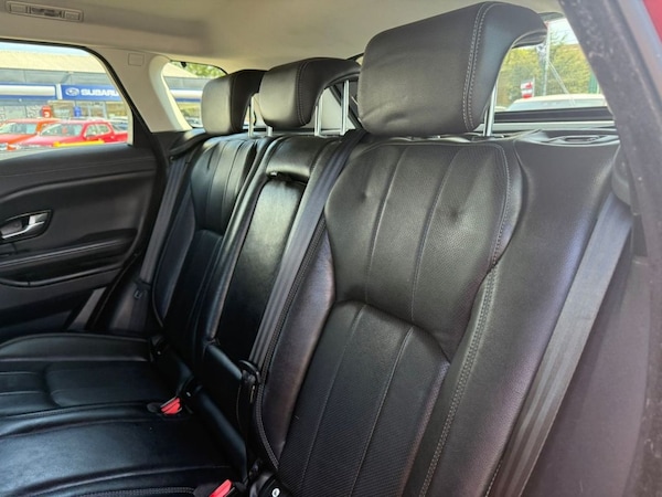 Used Land Rover Range Rover Evoque 2018 for sale - 74260871: Photo 24