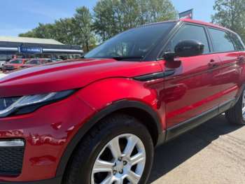 Used Land Rover Range Rover Evoque 2018 for sale - 74260871: Photo