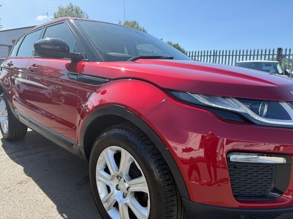 Used Land Rover Range Rover Evoque 2018 for sale - 74260871: Photo 3