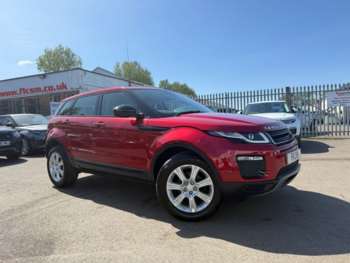Used Land Rover Range Rover Evoque 2018 for sale - 74260871: Photo