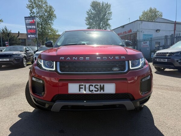 Used Land Rover Range Rover Evoque 2018 for sale - 74260871: Photo 5