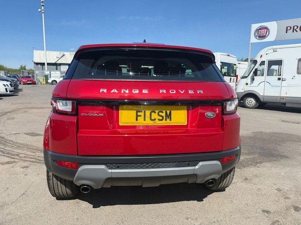 Used Land Rover Range Rover Evoque 2018 for sale - 74260871: Photo 6