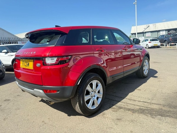 Used Land Rover Range Rover Evoque 2018 for sale - 74260871: Photo 7