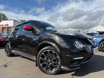 Used Nissan Juke 2015 for sale - 75777614: Photo