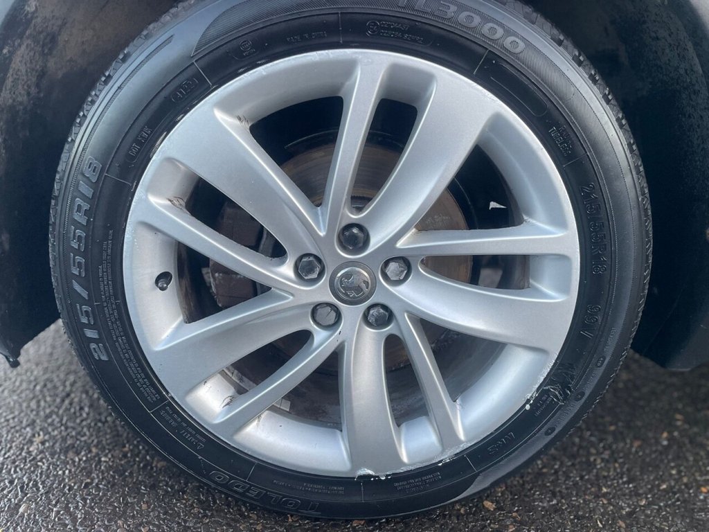 Used Vauxhall Mokka X 2017 for sale - 76132742: Photo 16