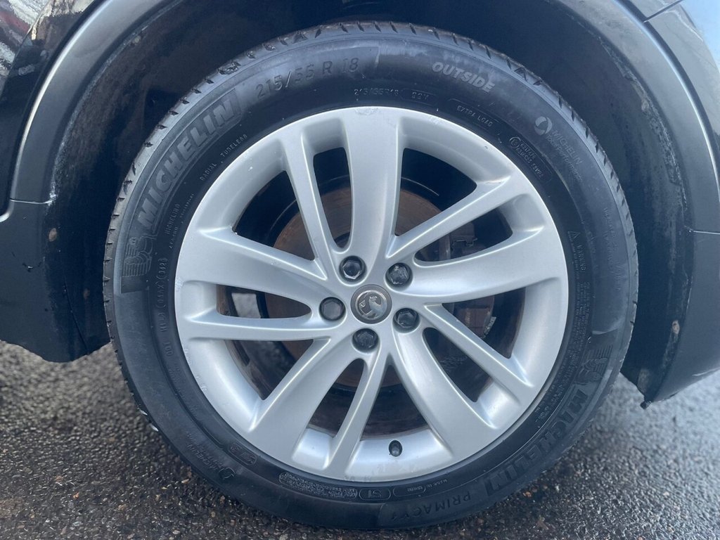 Used Vauxhall Mokka X 2017 for sale - 76132742: Photo 17