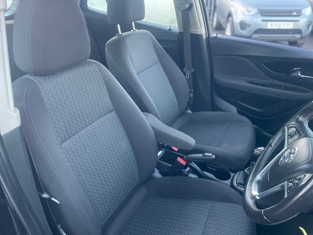 Used Vauxhall Mokka X 2017 for sale - 76132742: Photo 18