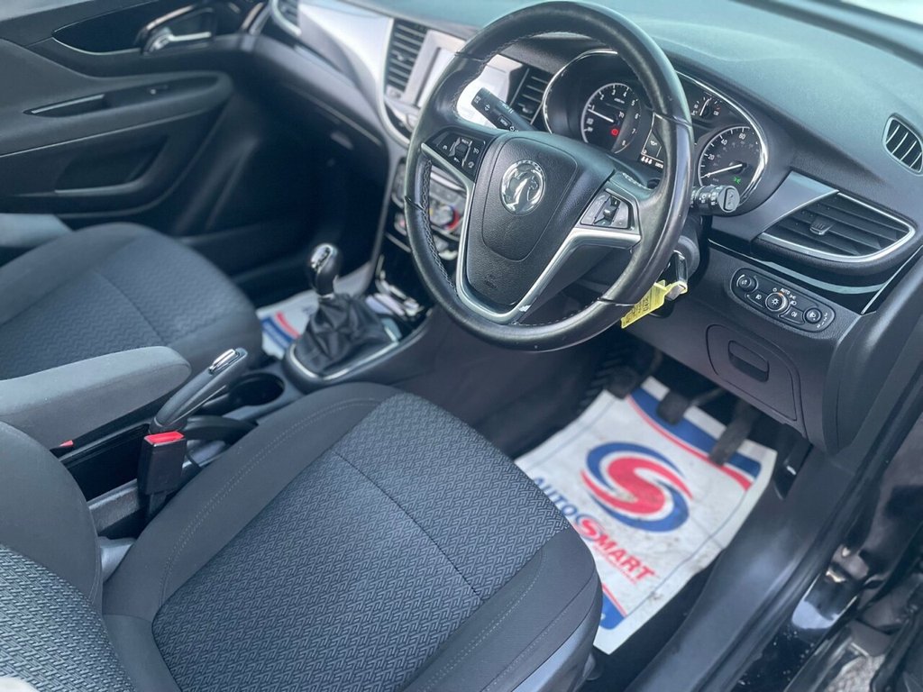 Used Vauxhall Mokka X 2017 for sale - 76132742: Photo 19