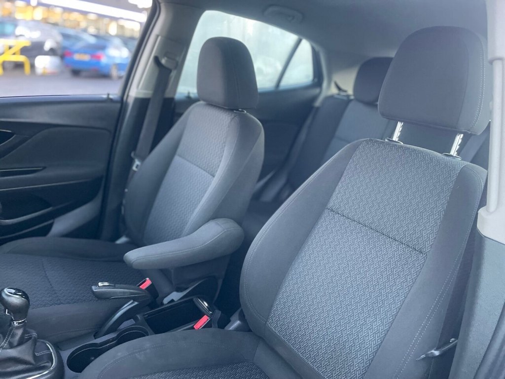 Used Vauxhall Mokka X 2017 for sale - 76132742: Photo 28