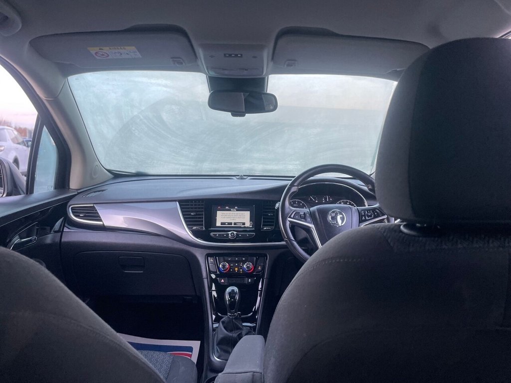 Used Vauxhall Mokka X 2017 for sale - 76132742: Photo 31