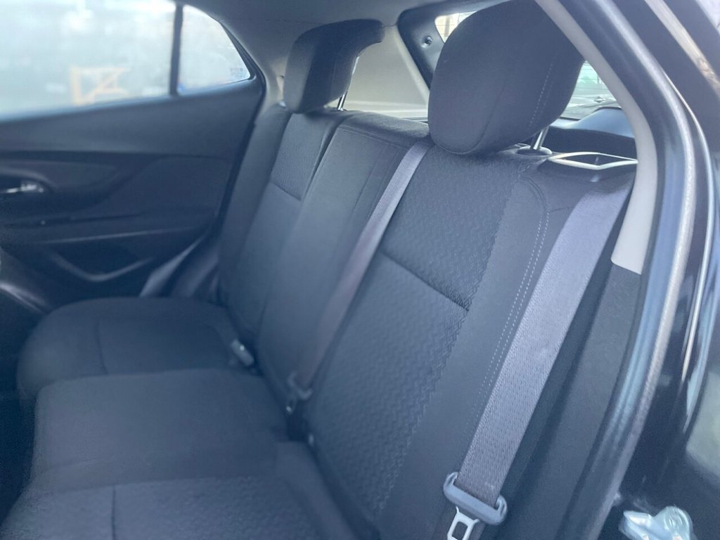 Used Vauxhall Mokka X 2017 for sale - 76132742: Photo 32