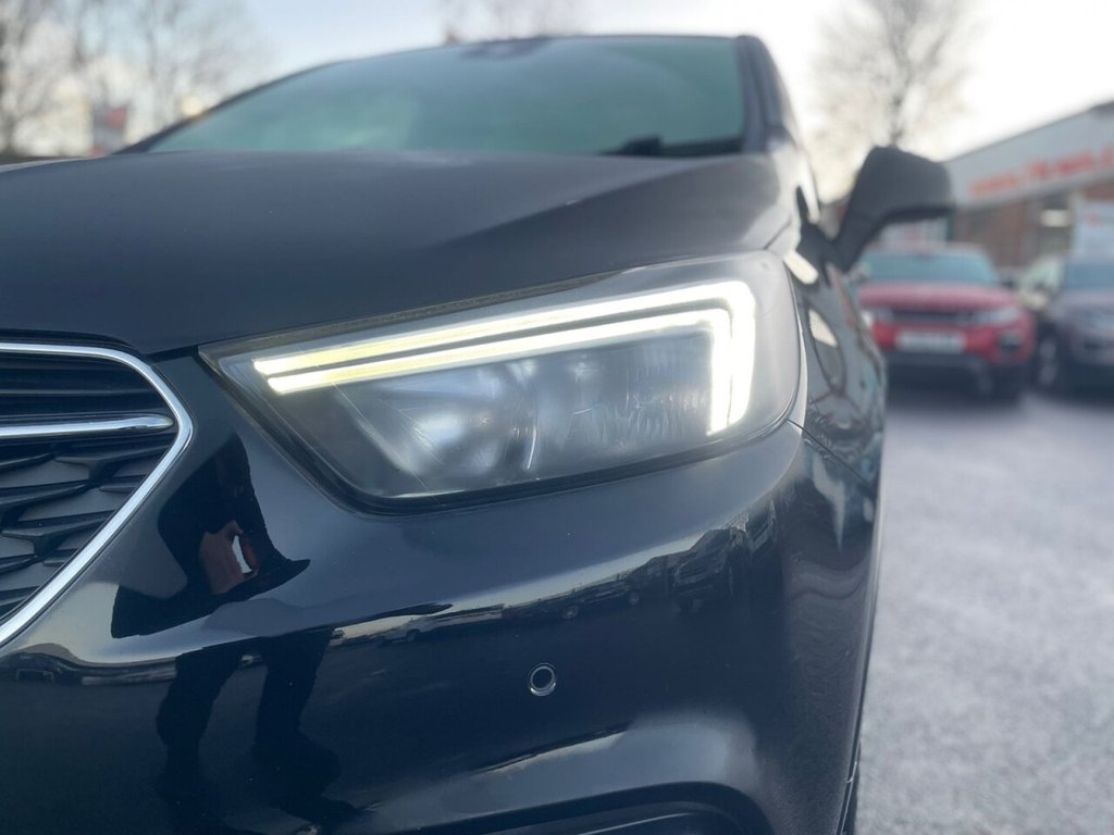 Used Vauxhall Mokka X 2017 for sale - 76132742: Photo 4