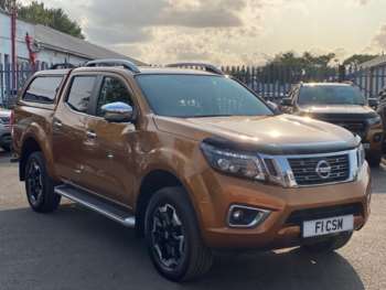 Used Nissan Navara 2020 for sale - 74722353: Photo