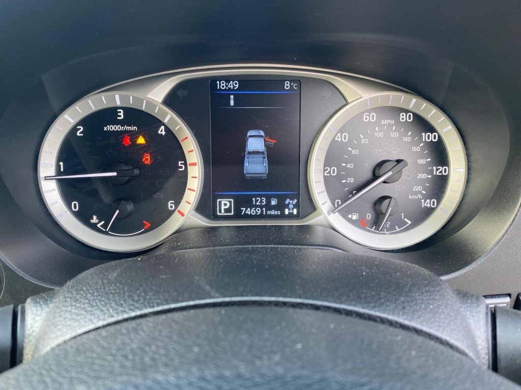 Vehicle 40