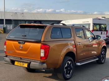 Used Nissan Navara 2020 for sale - 74722353: Photo