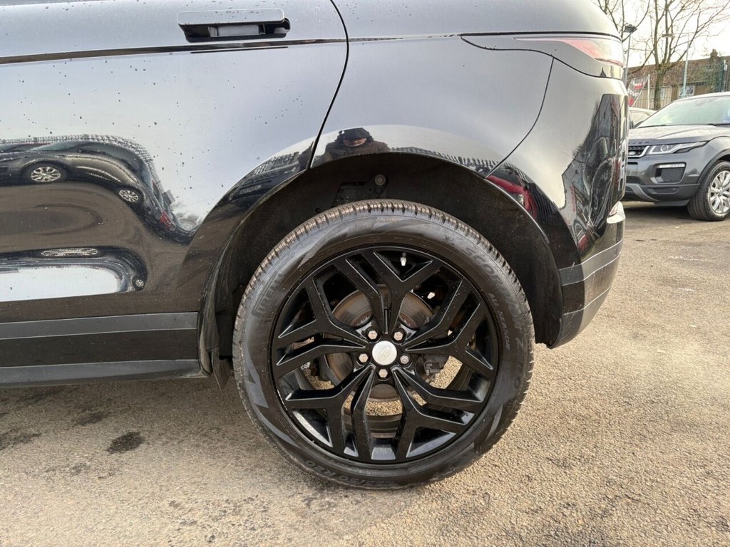 Used Land Rover Range Rover Evoque 2019 for sale - 77227467: Photo 10