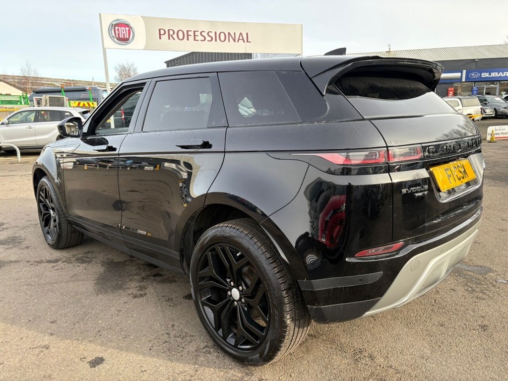 Used Land Rover Range Rover Evoque 2019 for sale - 77227467: Photo 12