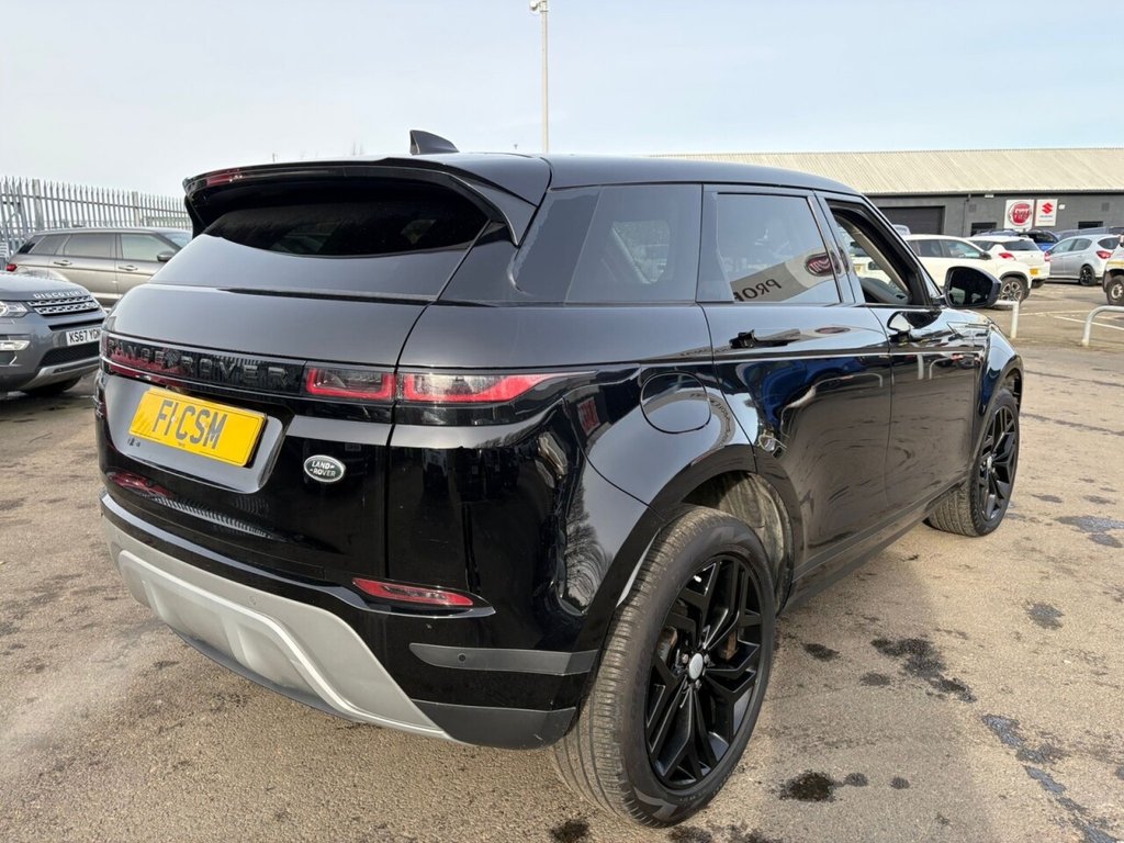 Used Land Rover Range Rover Evoque 2019 for sale - 77227467: Photo 13