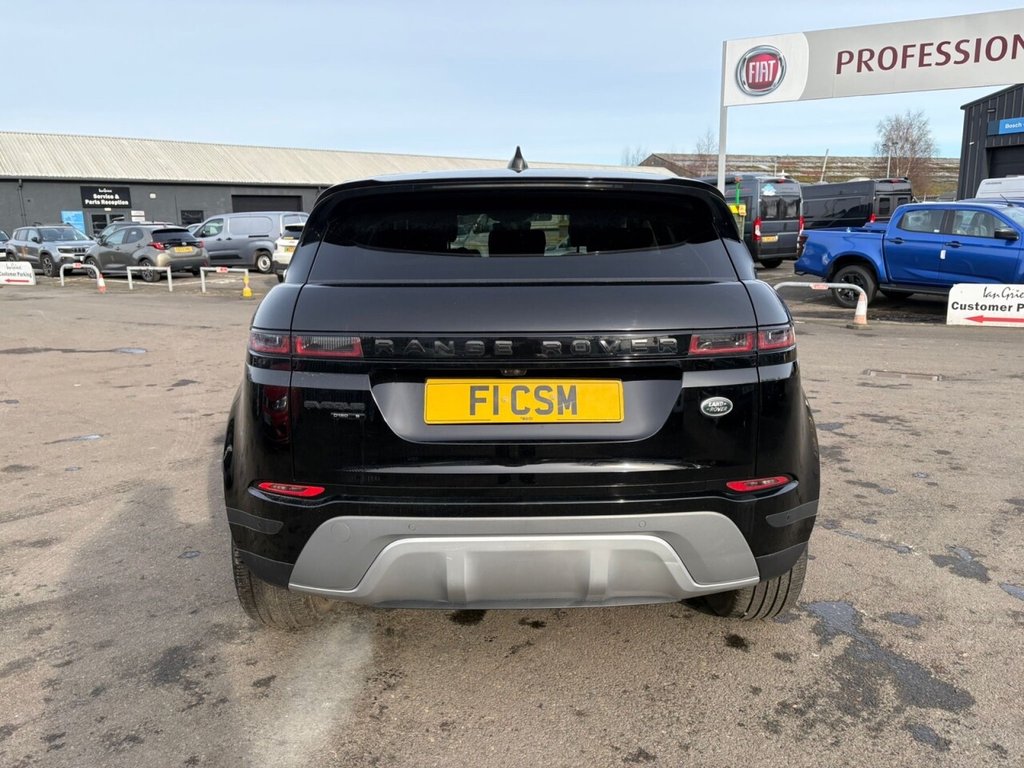 Used Land Rover Range Rover Evoque 2019 for sale - 77227467: Photo 14