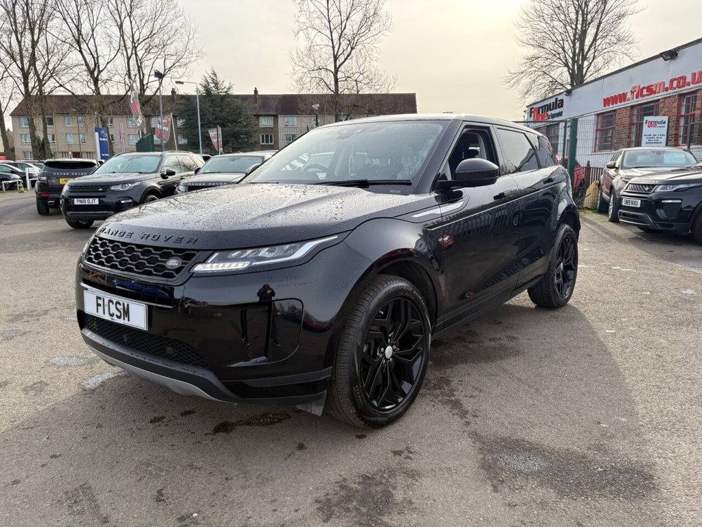 Used Land Rover Range Rover Evoque 2019 for sale - 77227467: Photo 2