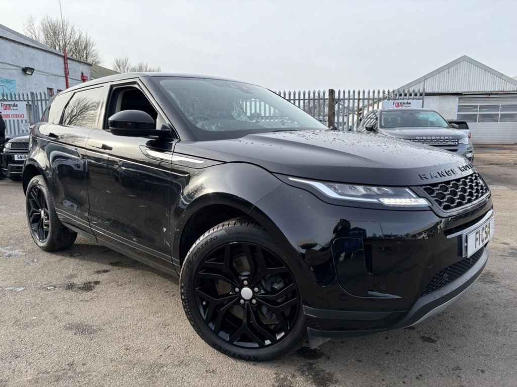 Used Land Rover Range Rover Evoque 2019 for sale - 77227467: Photo 3