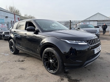 Used Land Rover Range Rover Evoque 2019 for sale - 77227467: Photo