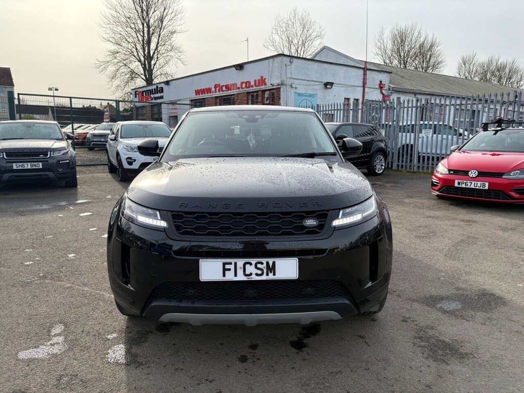 Used Land Rover Range Rover Evoque 2019 for sale - 77227467: Photo 5