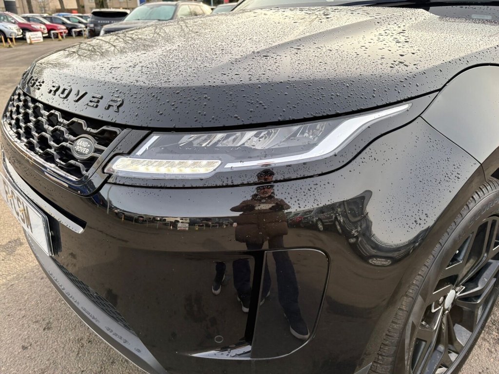 Used Land Rover Range Rover Evoque 2019 for sale - 77227467: Photo 8