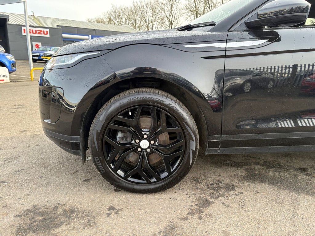 Used Land Rover Range Rover Evoque 2019 for sale - 77227467: Photo 9