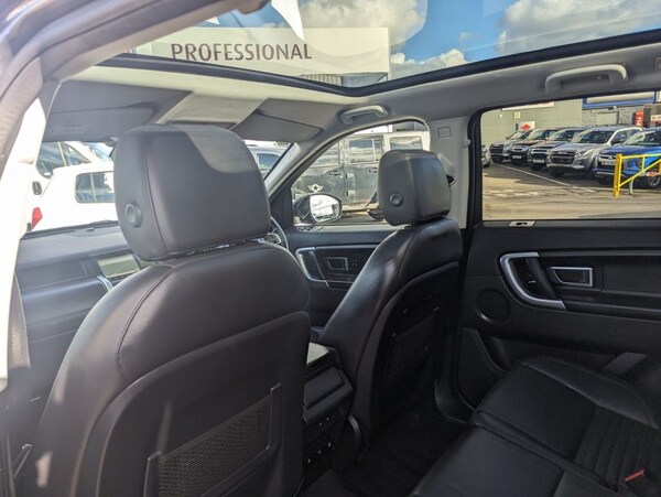 Used Land Rover Discovery Sport 2017 for sale - 72866304: Photo 27