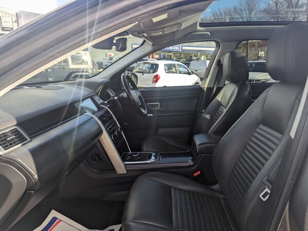 Used Land Rover Discovery Sport 2017 for sale - 72866304: Photo 29