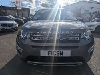 Used Land Rover Discovery Sport 2017 for sale - 72866304: Photo