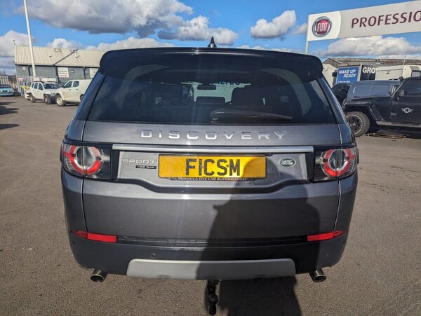 Used Land Rover Discovery Sport 2017 for sale - 72866304: Photo 6
