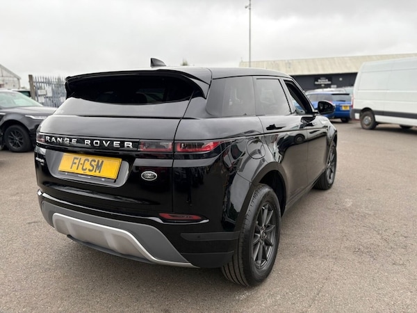 Used Land Rover Range Rover Evoque 2019 for sale - 75194207: Photo 10
