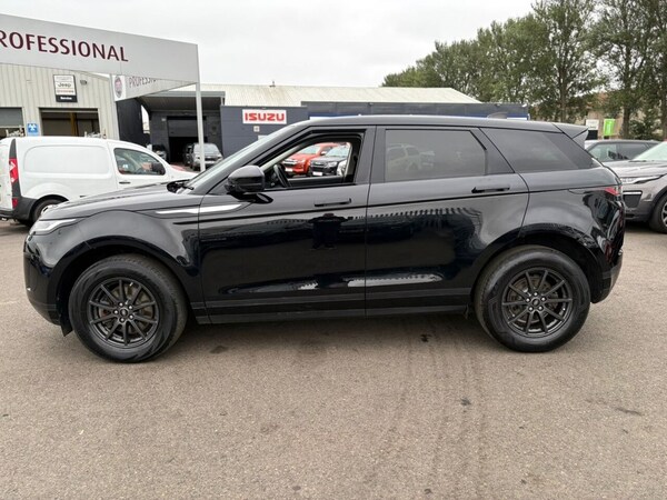 Used Land Rover Range Rover Evoque 2019 for sale - 75194207: Photo 12