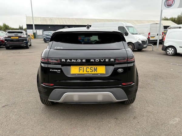 Used Land Rover Range Rover Evoque 2019 for sale - 75194207: Photo 14