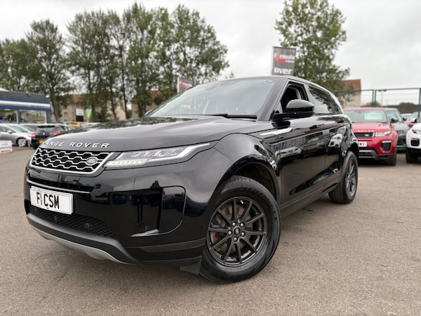 Used Land Rover Range Rover Evoque 2019 for sale - 75194207: Photo 1