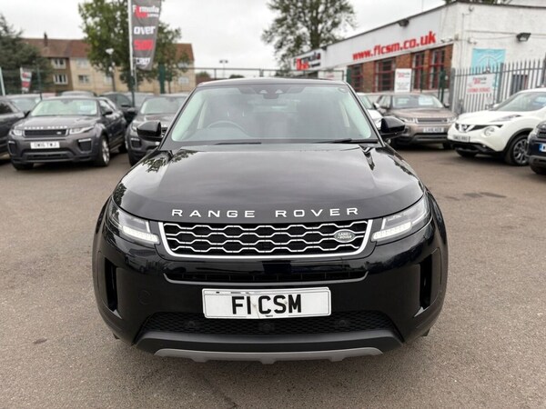 Used Land Rover Range Rover Evoque 2019 for sale - 75194207: Photo 3