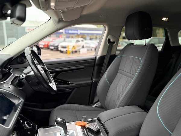 Used Land Rover Range Rover Evoque 2019 for sale - 75194207: Photo 45