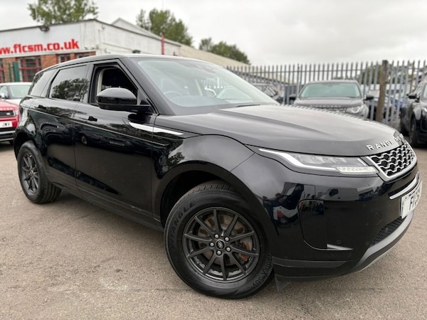 Used Land Rover Range Rover Evoque 2019 for sale - 75194207: Photo 5