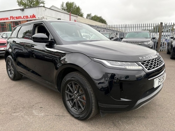 Used Land Rover Range Rover Evoque 2019 for sale - 75194207: Photo 6