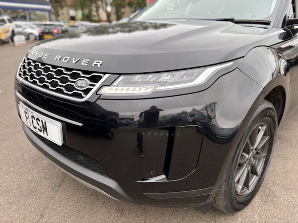 Used Land Rover Range Rover Evoque 2019 for sale - 75194207: Photo 7