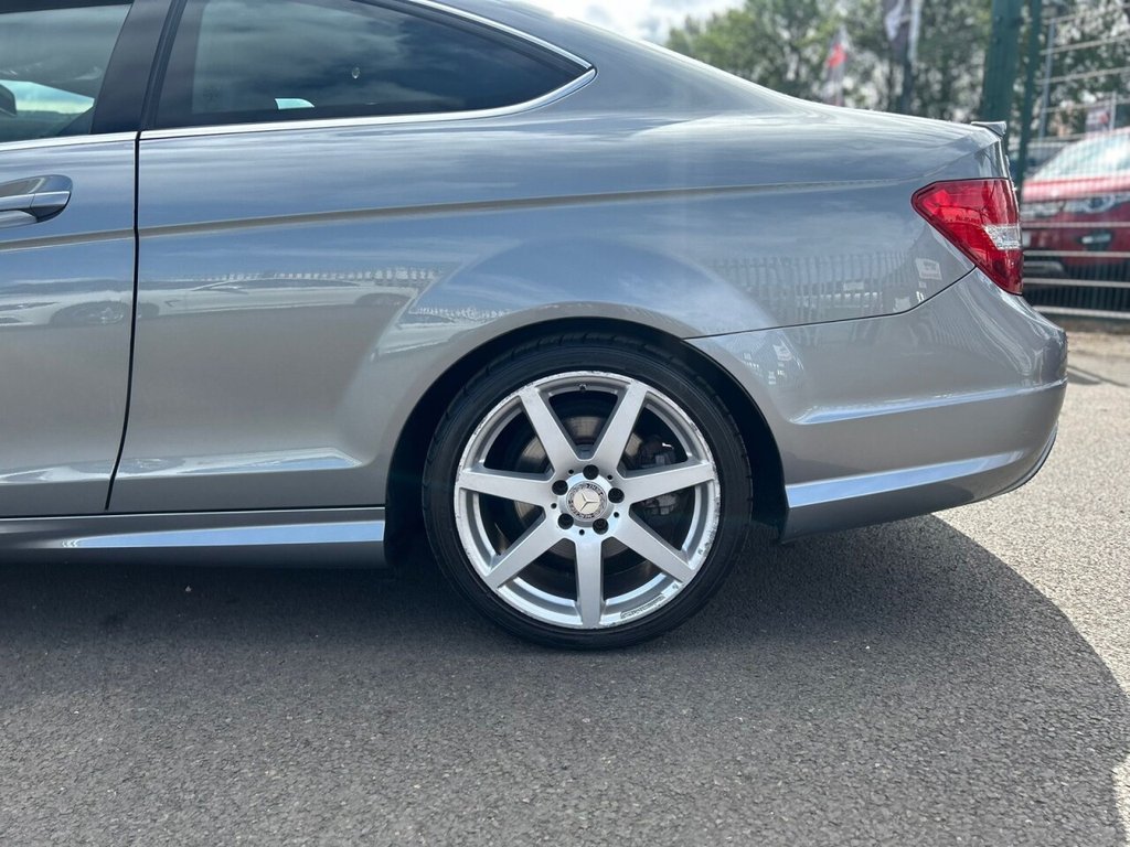 Used Mercedes-Benz C Class 2015 for sale - 77669040: Photo 10