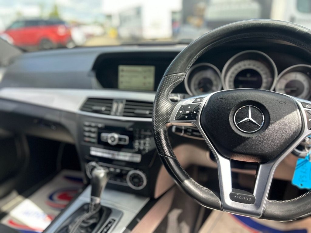 Used Mercedes-Benz C Class 2015 for sale - 77669040: Photo 20