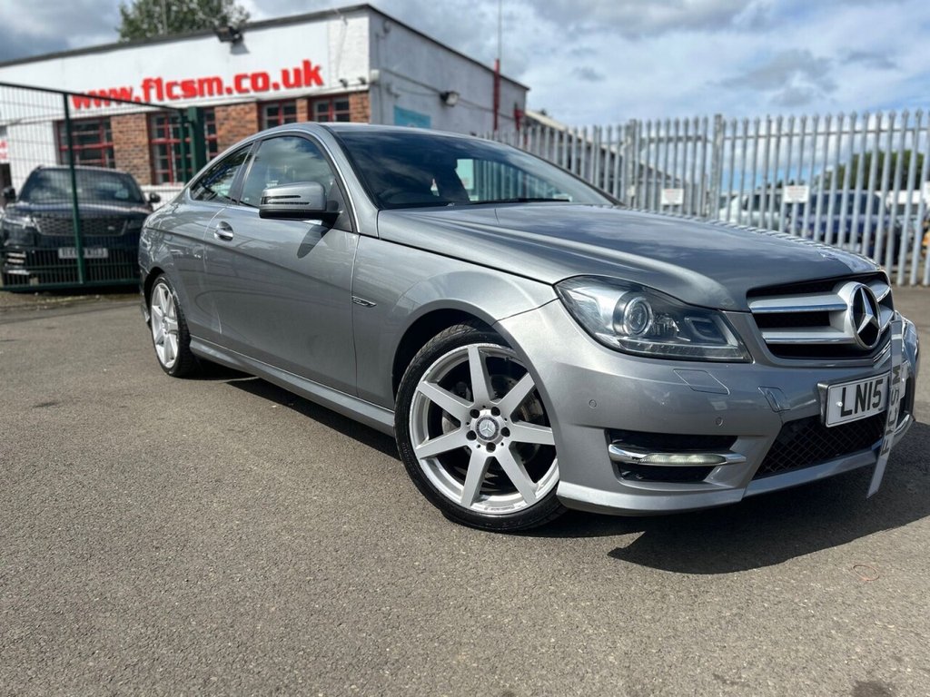 Used Mercedes-Benz C Class 2015 for sale - 77669040: Photo 5